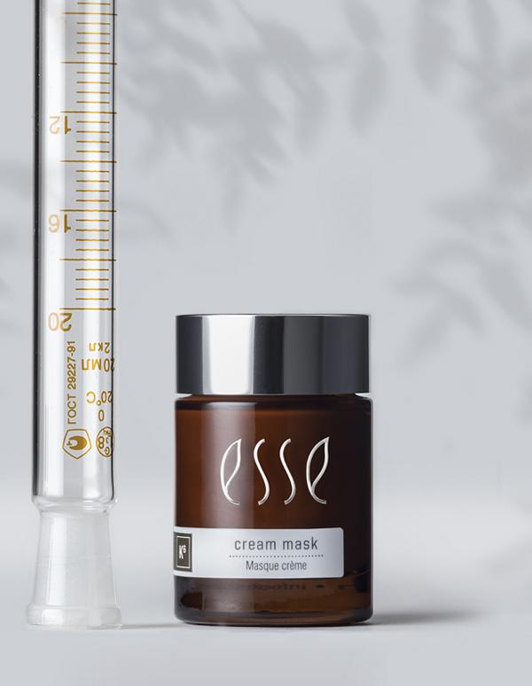 Award-Winning Esse Cream Mask