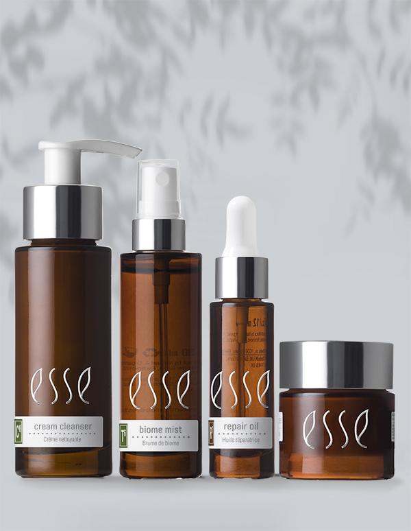 Esse Dry Skin Trial / Travel Set