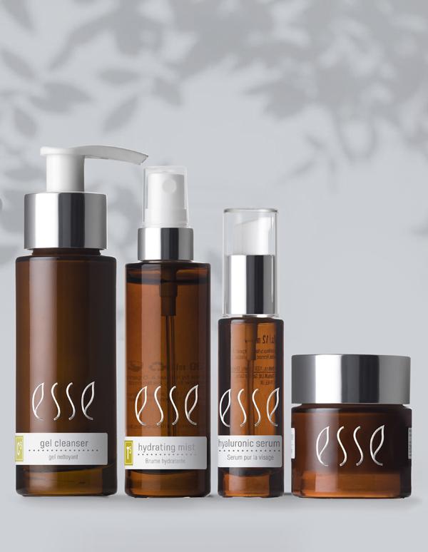Esse Oily / Combination / Normal Trial / Travel Set